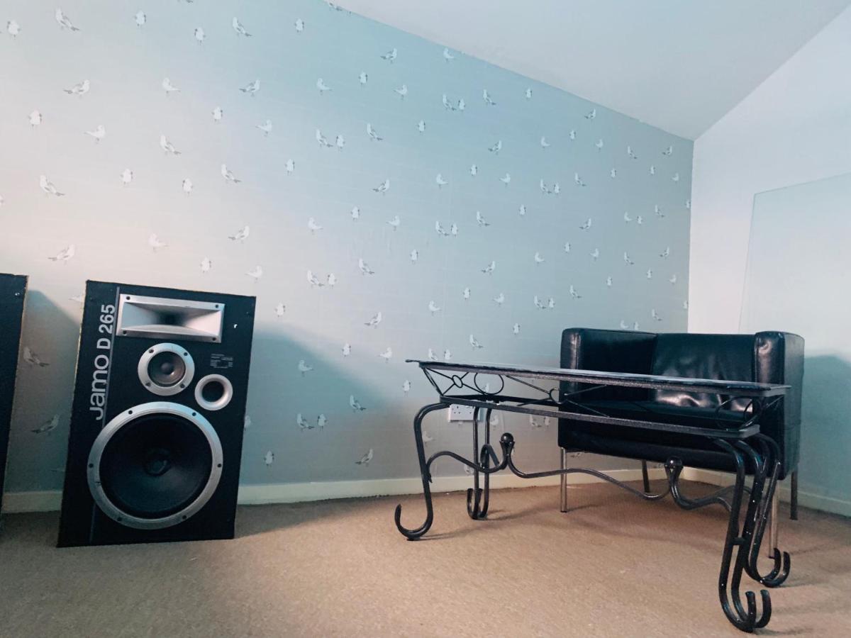 2 Bed Duplex Penthouse Apartment By Mathew Street Sleeps 6 ลิเวอร์พูล ภายนอก รูปภาพ