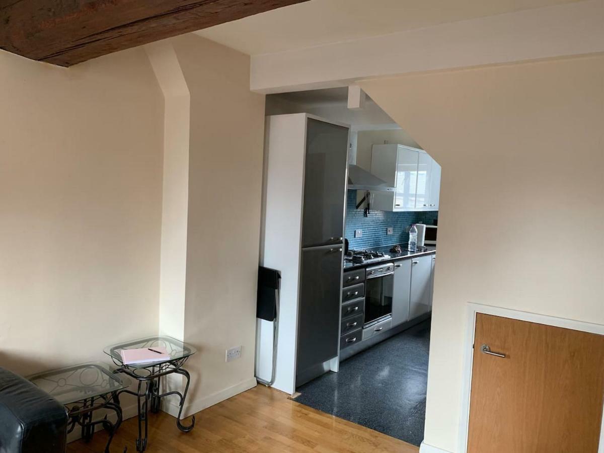 2 Bed Duplex Penthouse Apartment By Mathew Street Sleeps 6 ลิเวอร์พูล ภายนอก รูปภาพ